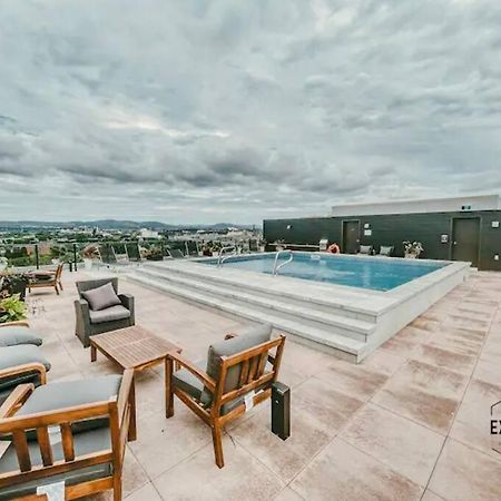 Condo - 305 Piscine Bbq Wifi Québec Dış mekan fotoğraf